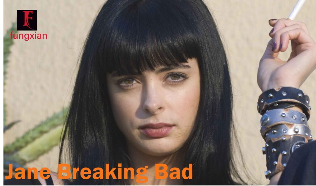 Jane Breaking Bad