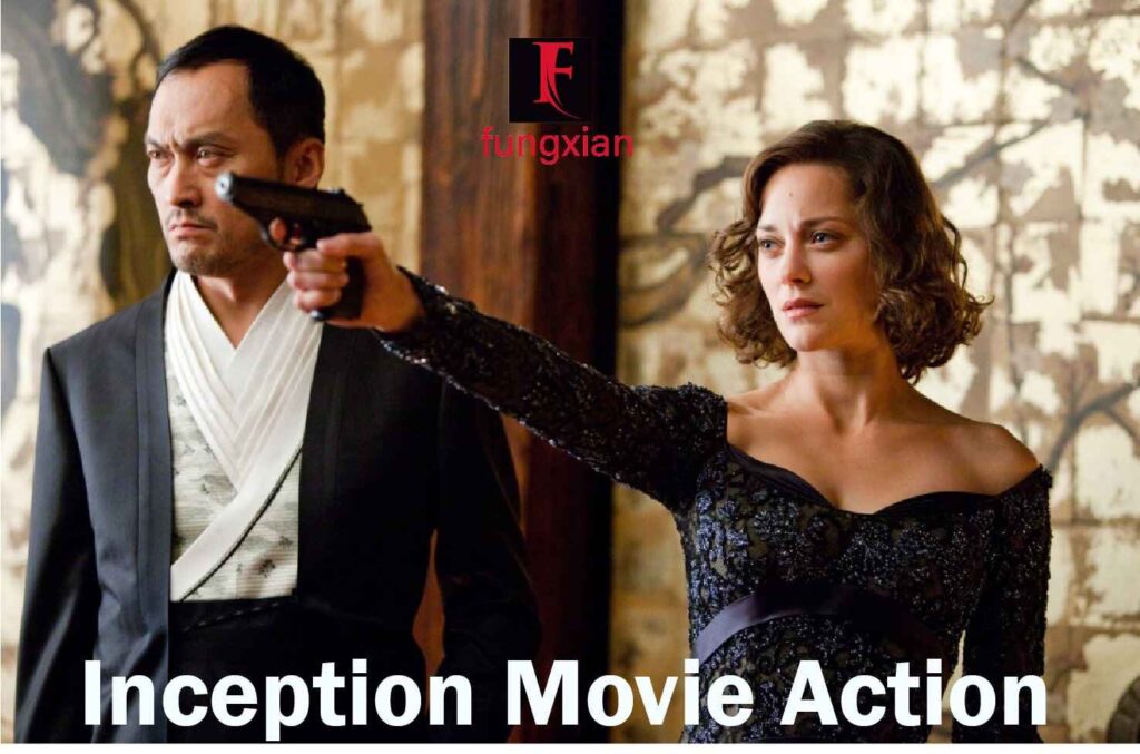 Inception Movie Explained