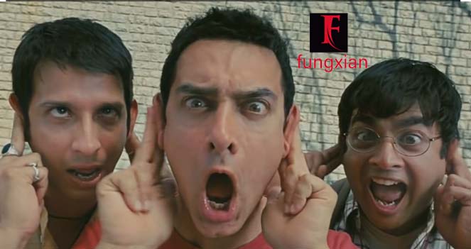 3 Idiots Movie Review 