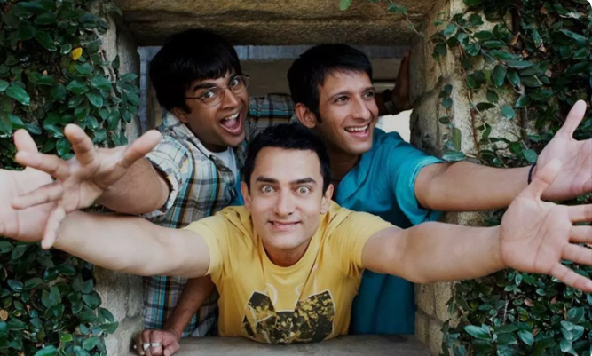 3 idiots movie review
